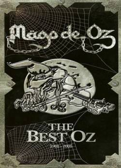Mägo De Oz : Rock N'Oz - The Best Oz